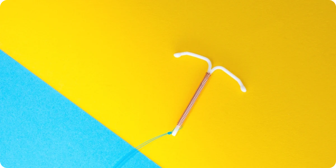 How does the copper IUD work? Stix