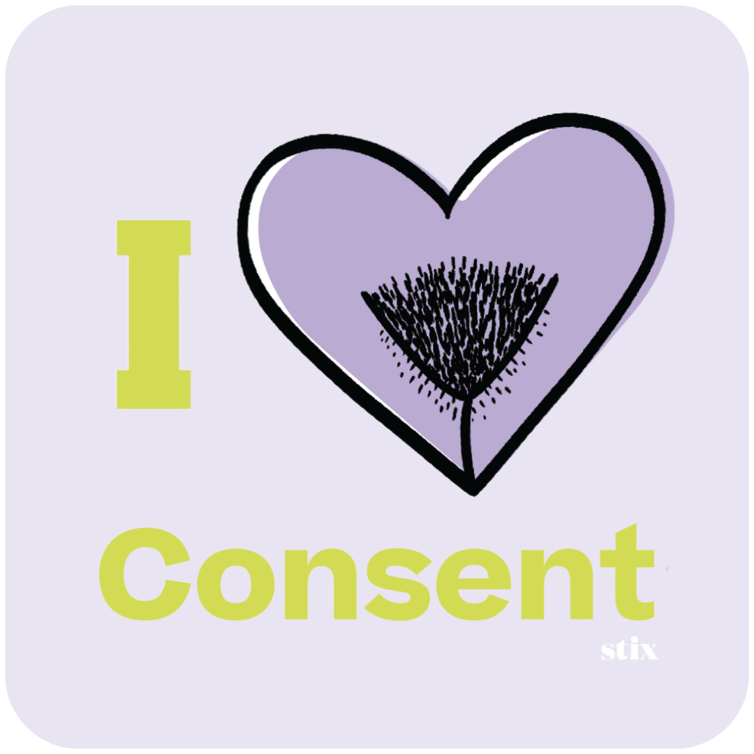 I love consent
