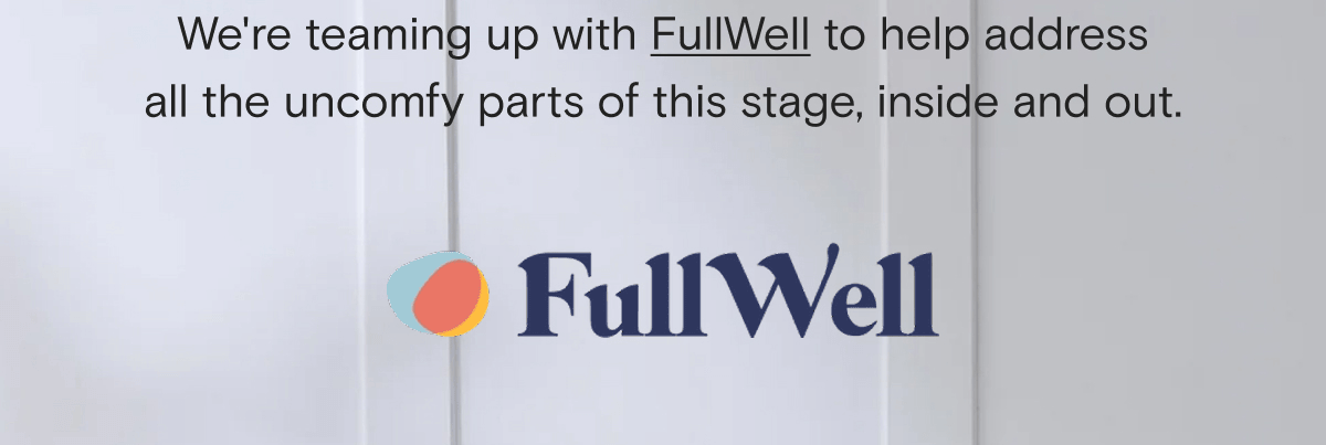It's more than just “hot flashes” Hormone loss, even early in perimenopause, can have a huge impact on how you sleep. We're teaming up with FullWell to help address all the uncomfy parts of this stage, inside and out.  Stay tuned for what's coming, but in the meantime: | SHOP COOLING BEDDING
