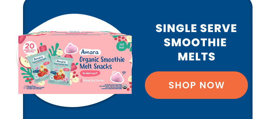 Single Serve Smoothie Melts