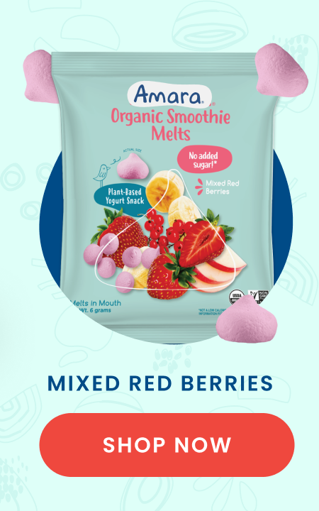 Mixed Red Berries