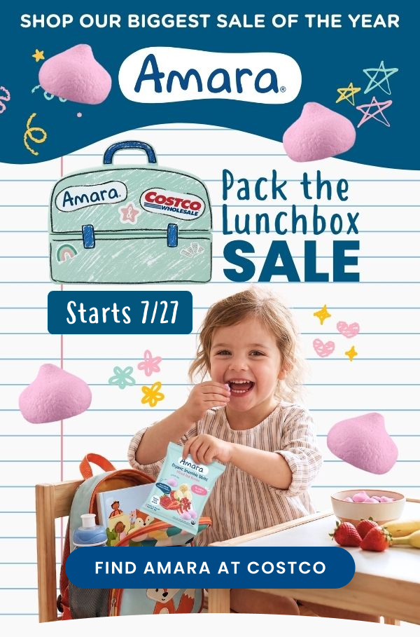 Find Amara At Costco