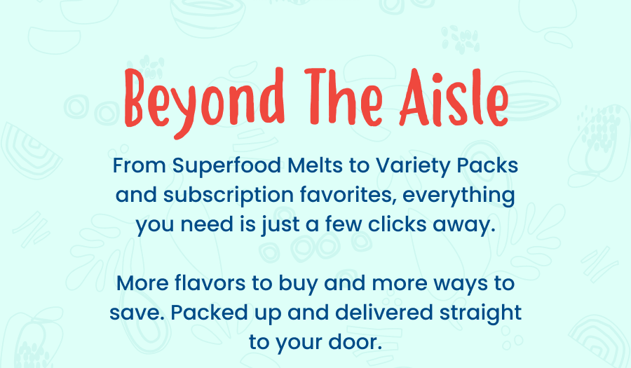 Beyond The Aisle