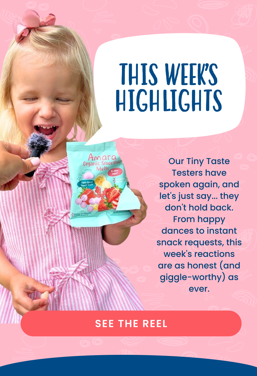 This Week's Highlights