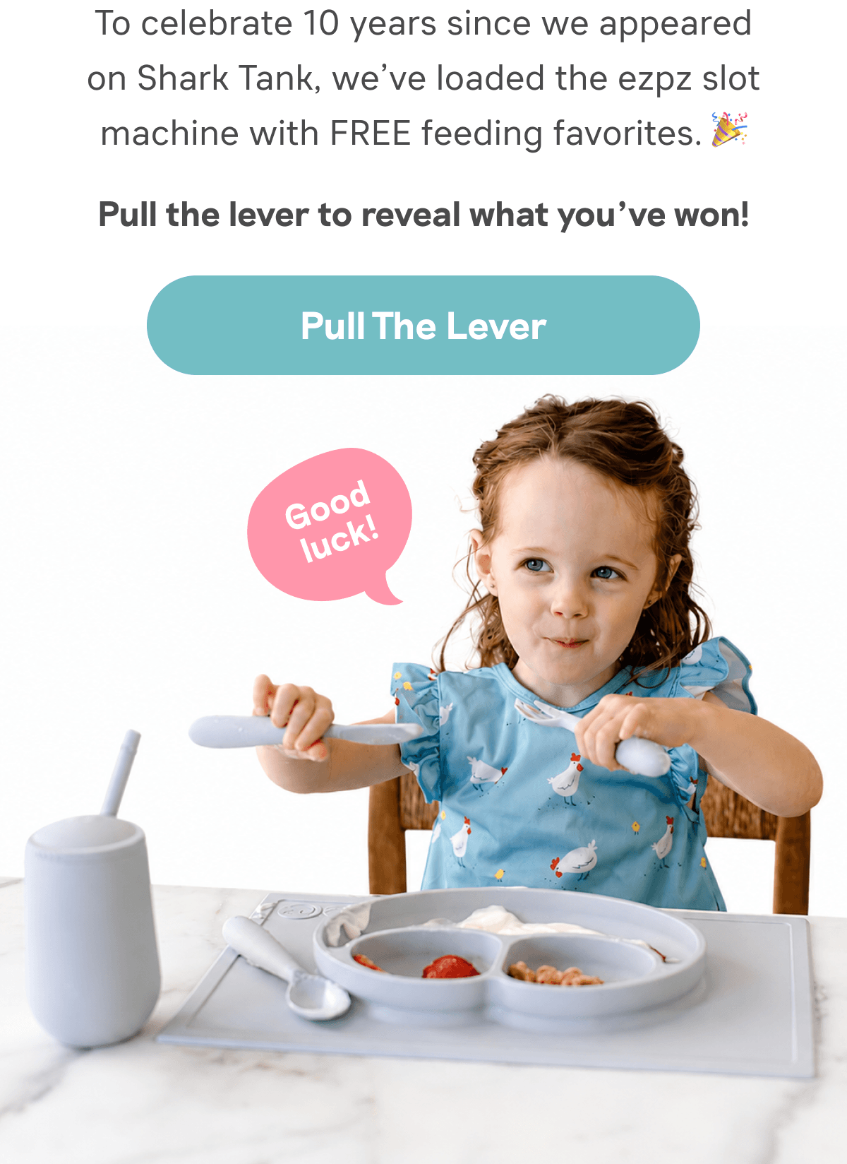 Pull The Lever