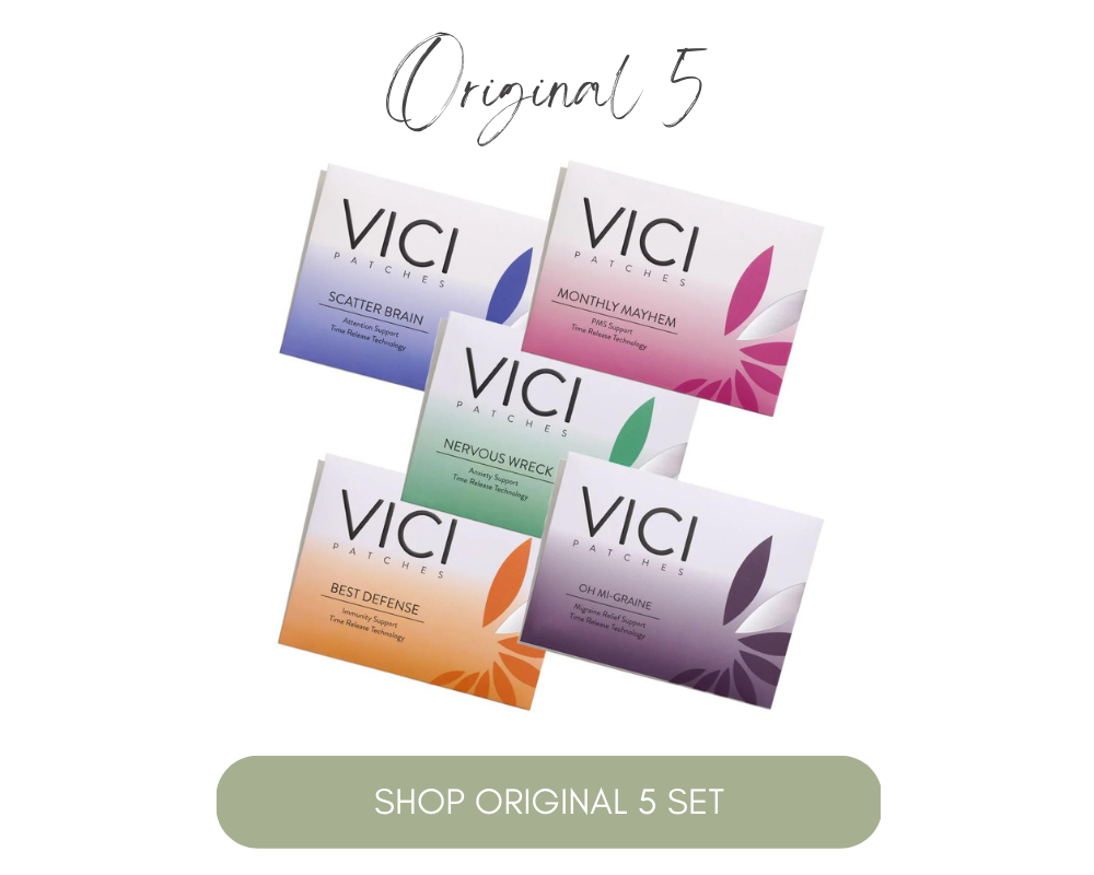 Which combination is best for you? Vici Wellness