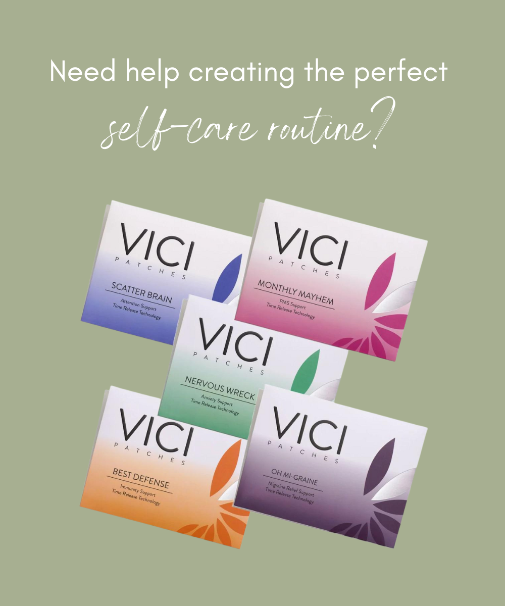 Which combination is best for you? Vici Wellness