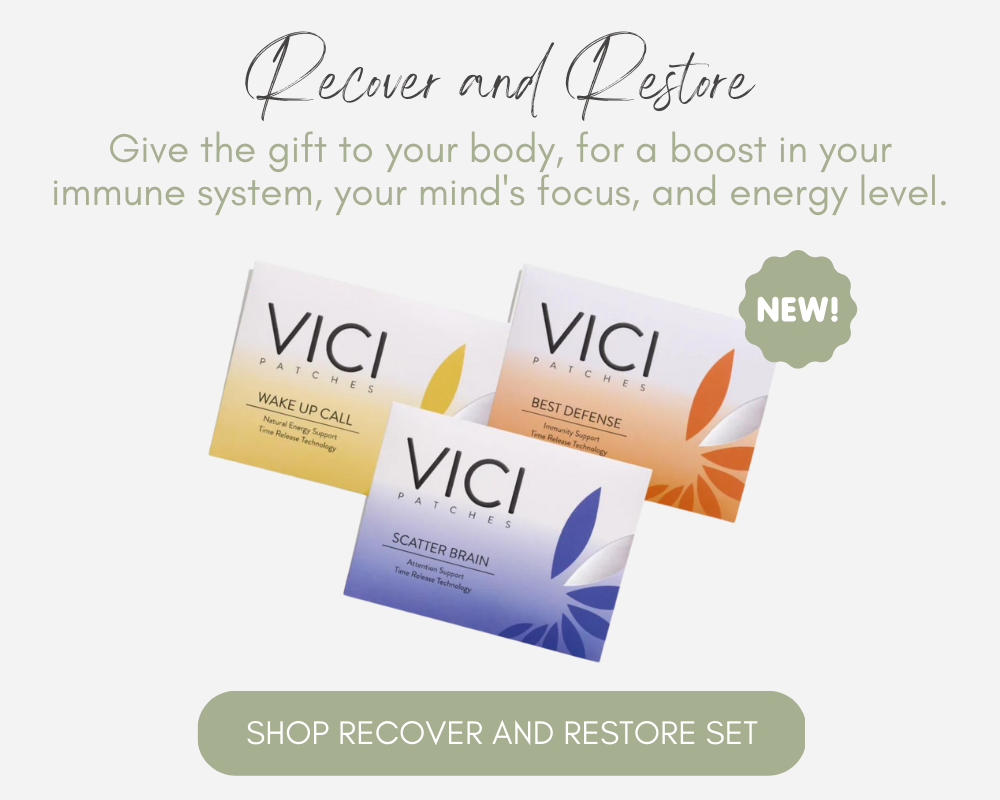 Which combination is best for you? Vici Wellness