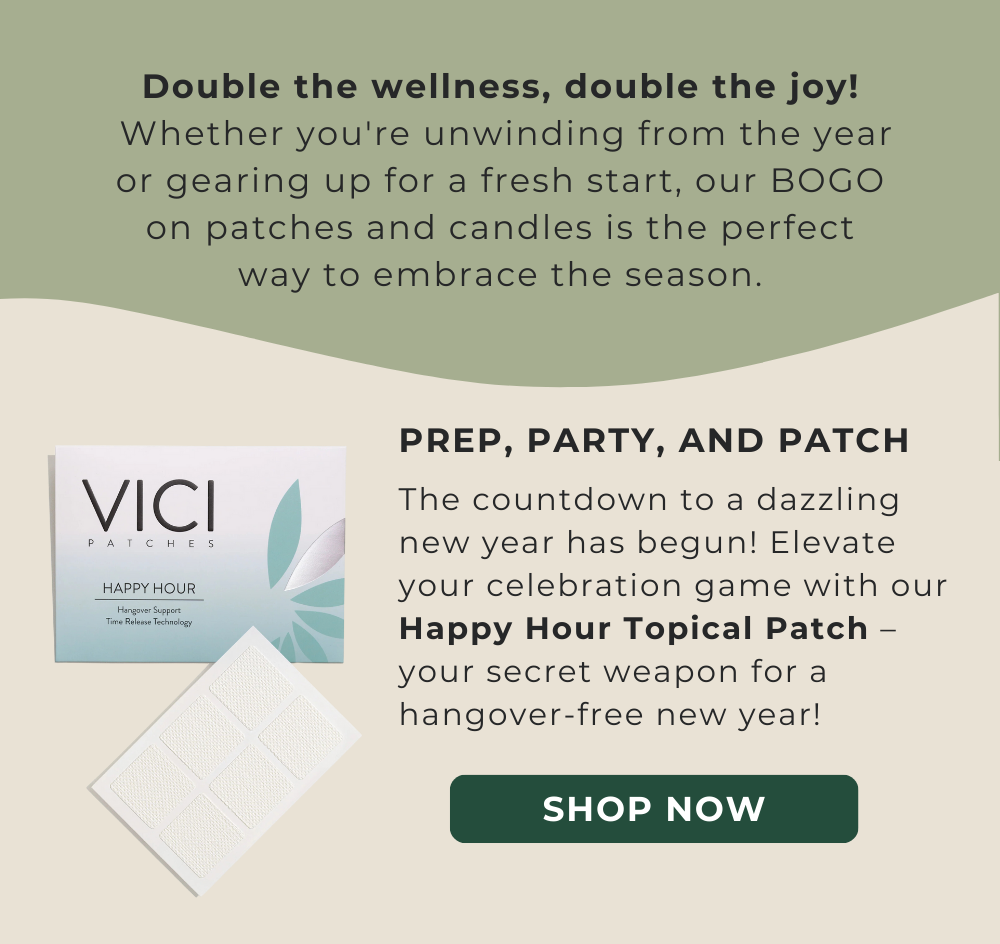 🌟 Blast into 2024 with BOGO Wellness! Vici Wellness