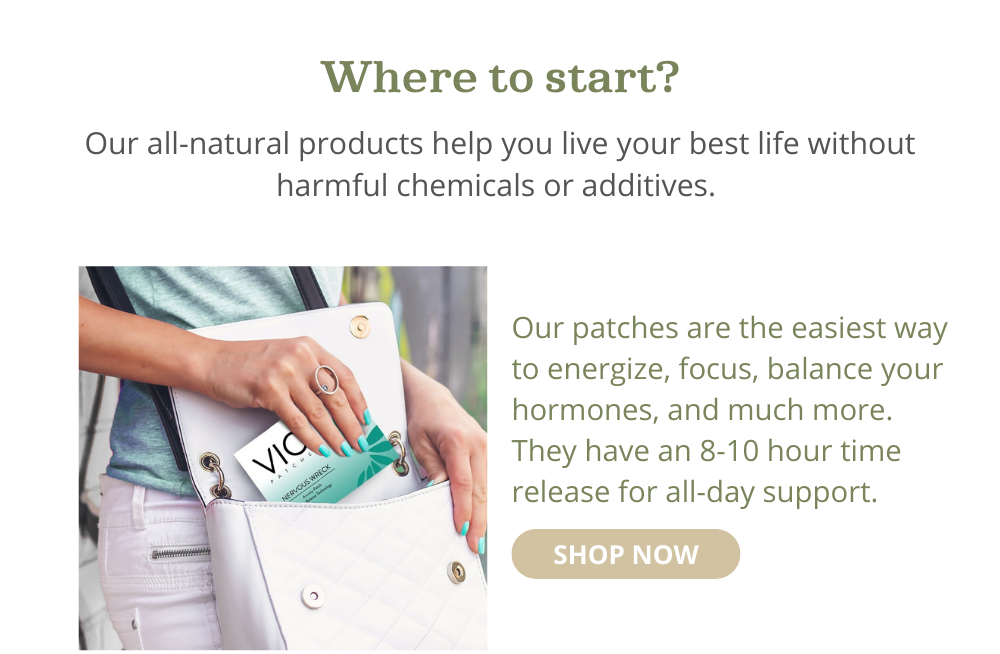 to VICI Wellness! 🍃 Vici Wellness