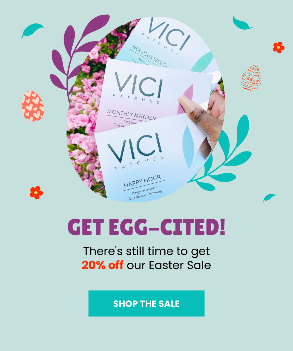 🐰 Don't let this discount hop away! Vici Wellness