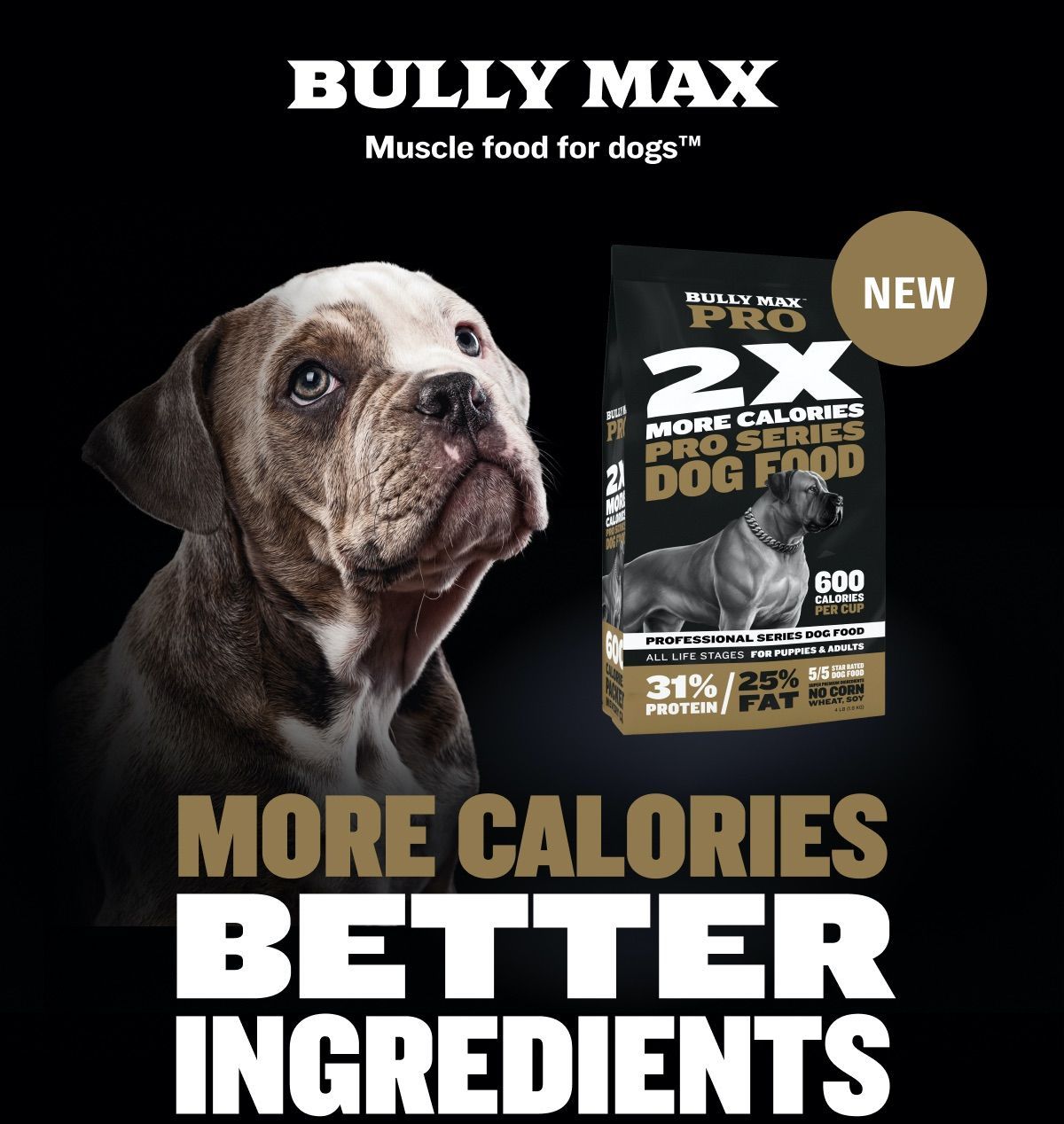 Is Bully Max A Good Dog Food