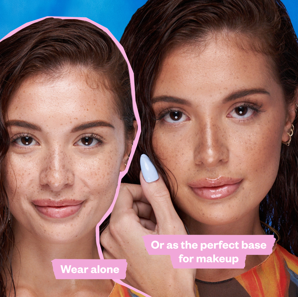 What SPF should I wear under makeup? Kosas