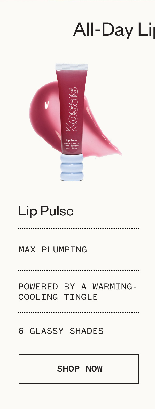 Lip Pulse