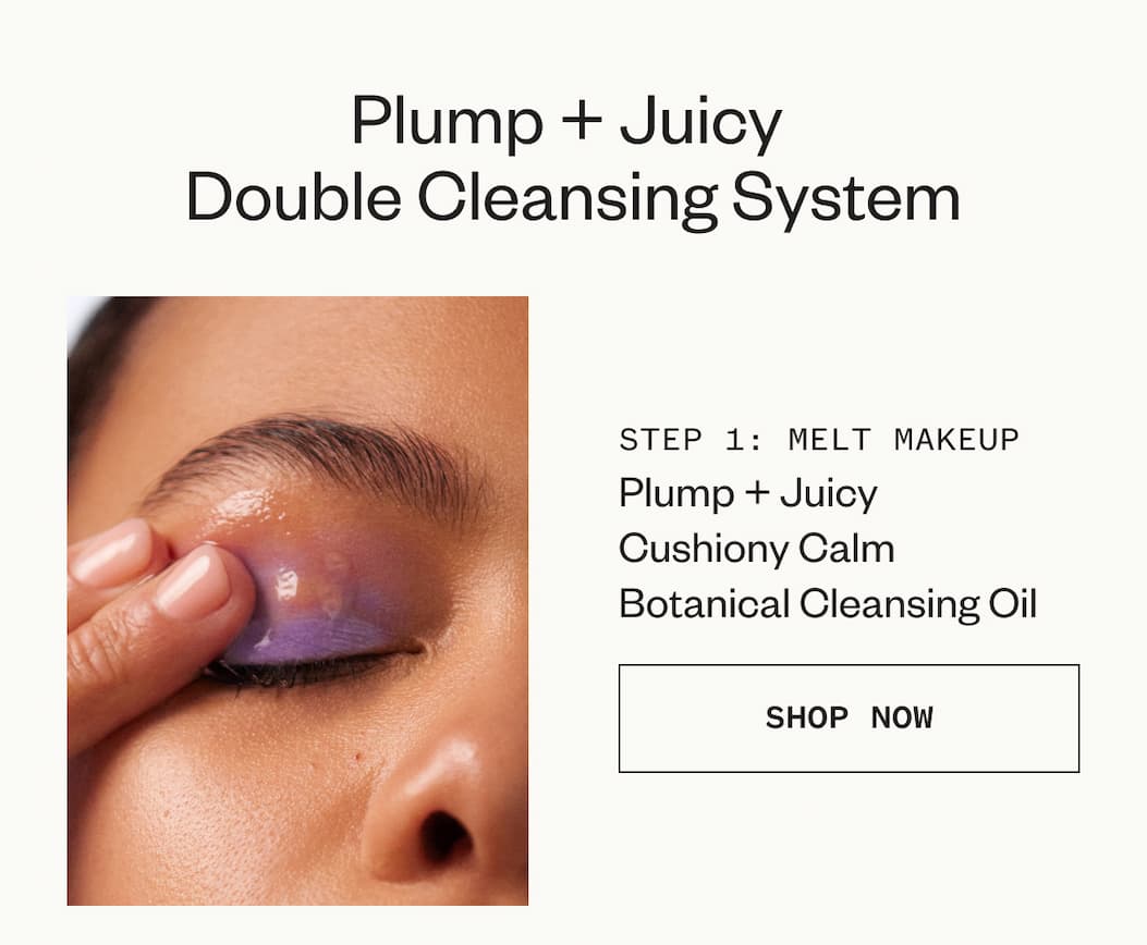 Step 1:  Melt Makeup