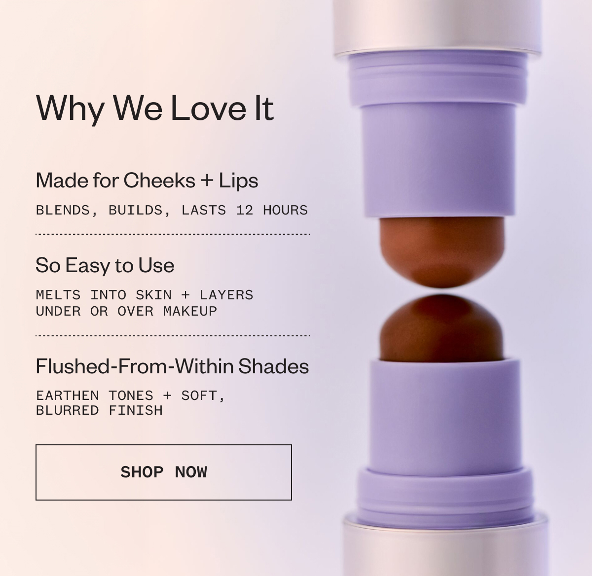Why We Love It