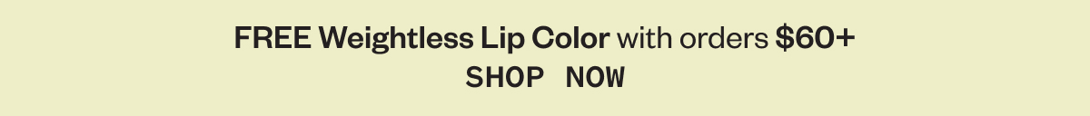 FREE Mini Soulgazer Mascara with orders $80+ SHOP NOW