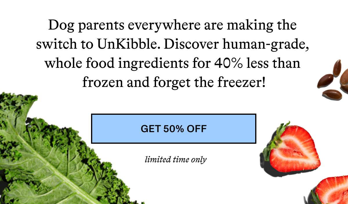 Get 50% Off