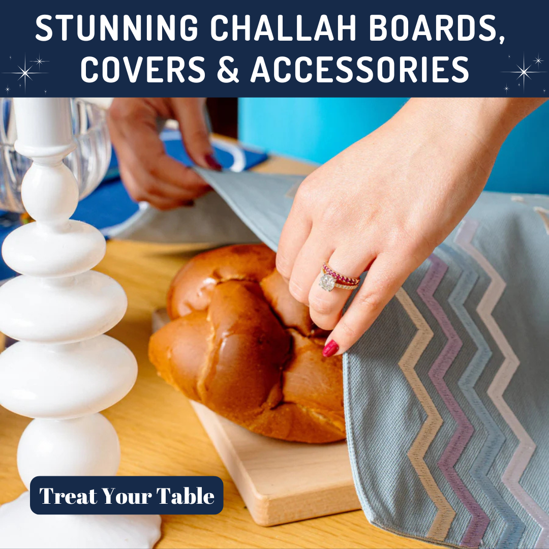 Challah boards