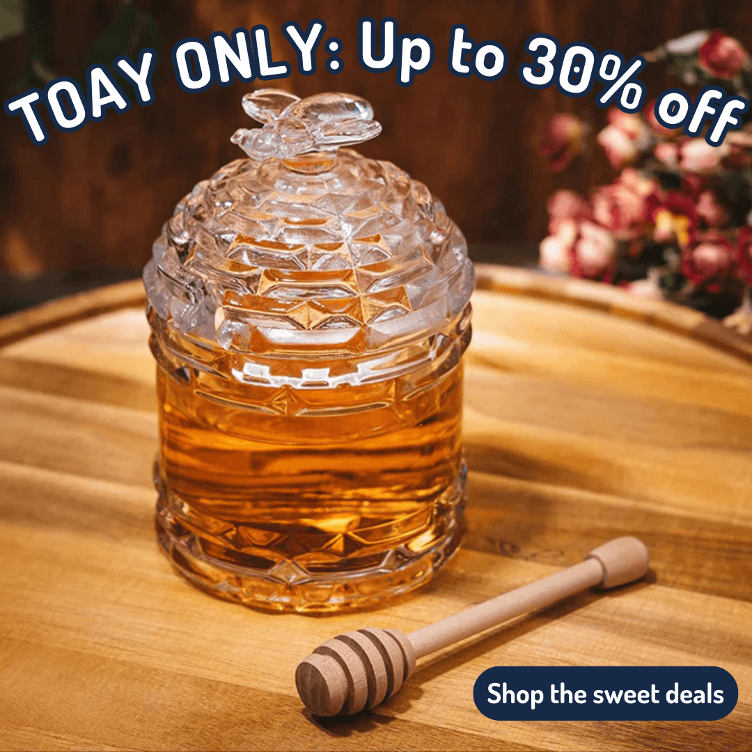 Apples & Honey Dish Sale!