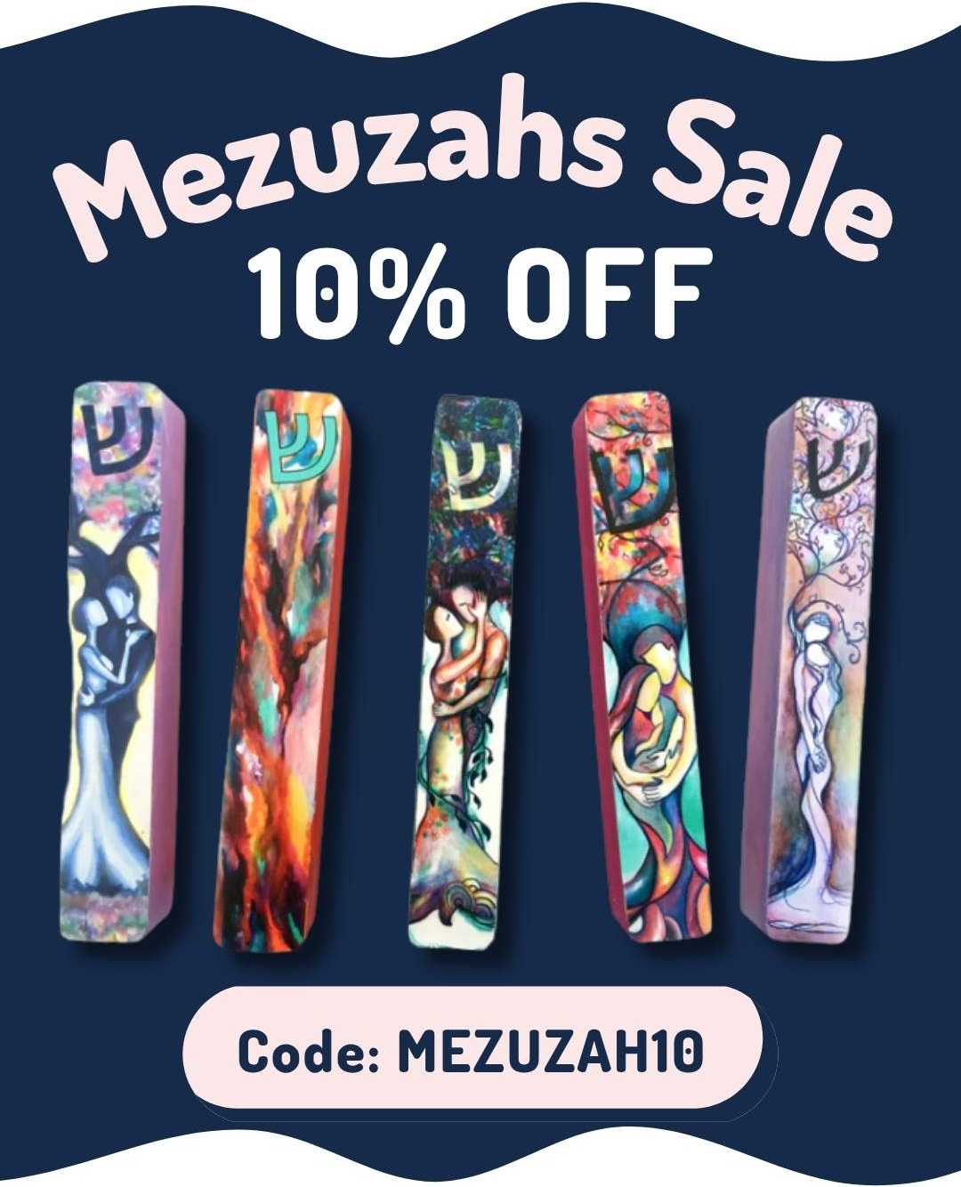 Mezuzah Sale. 