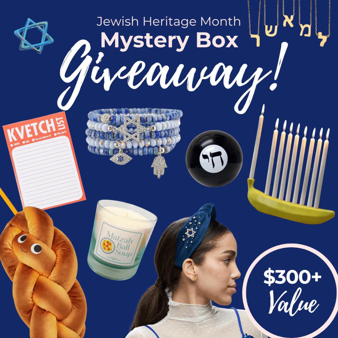 Mystery Bix Giveaway! 