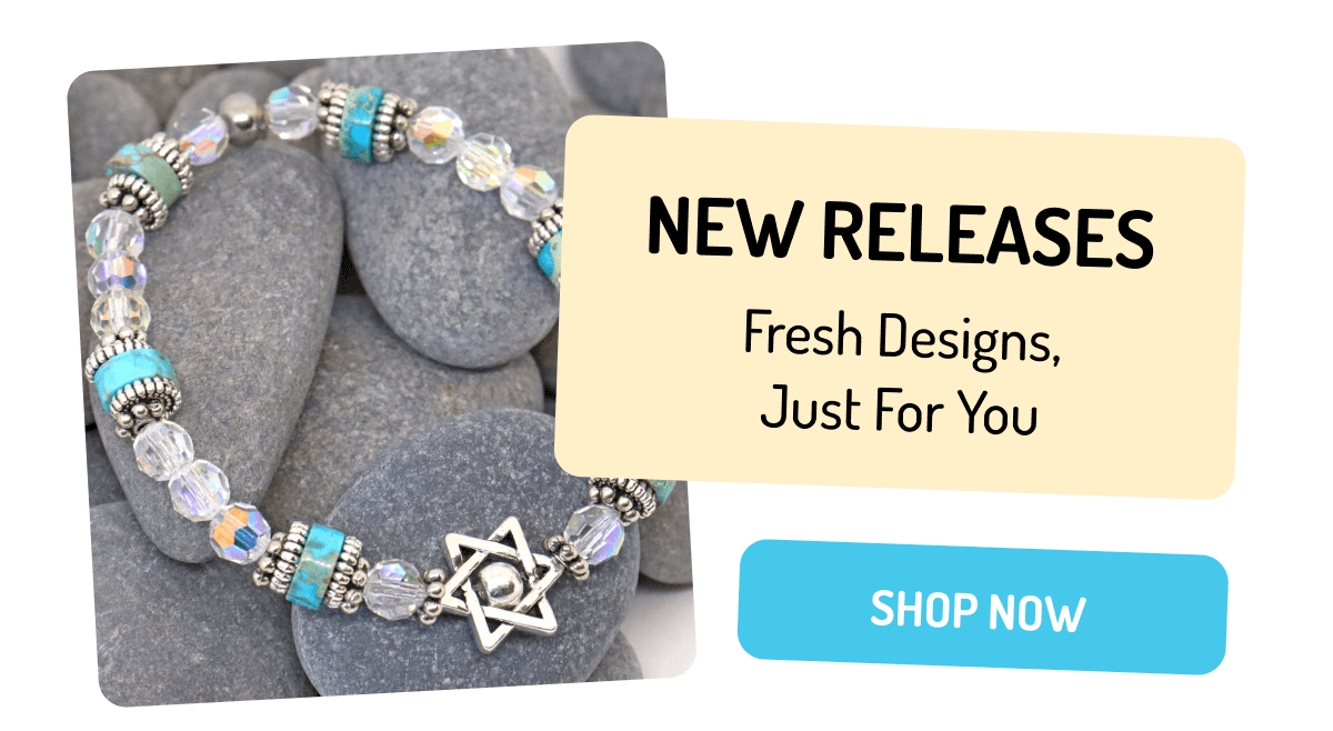 New Releases | Fresh Designs, Just for You | Shop Now