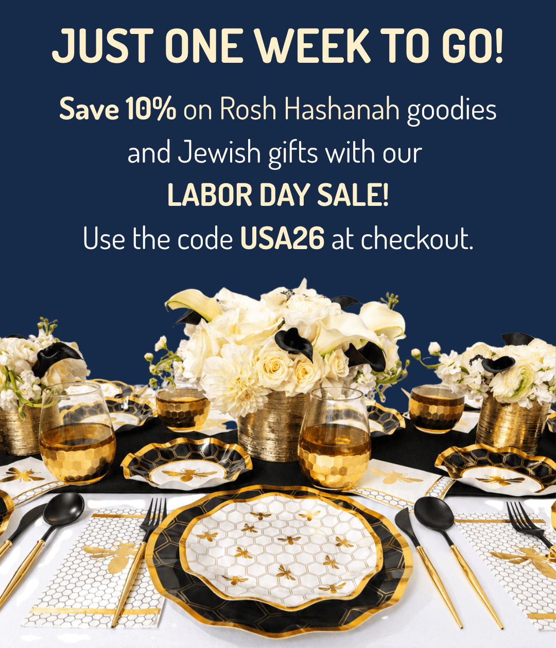 Labor Day Sale