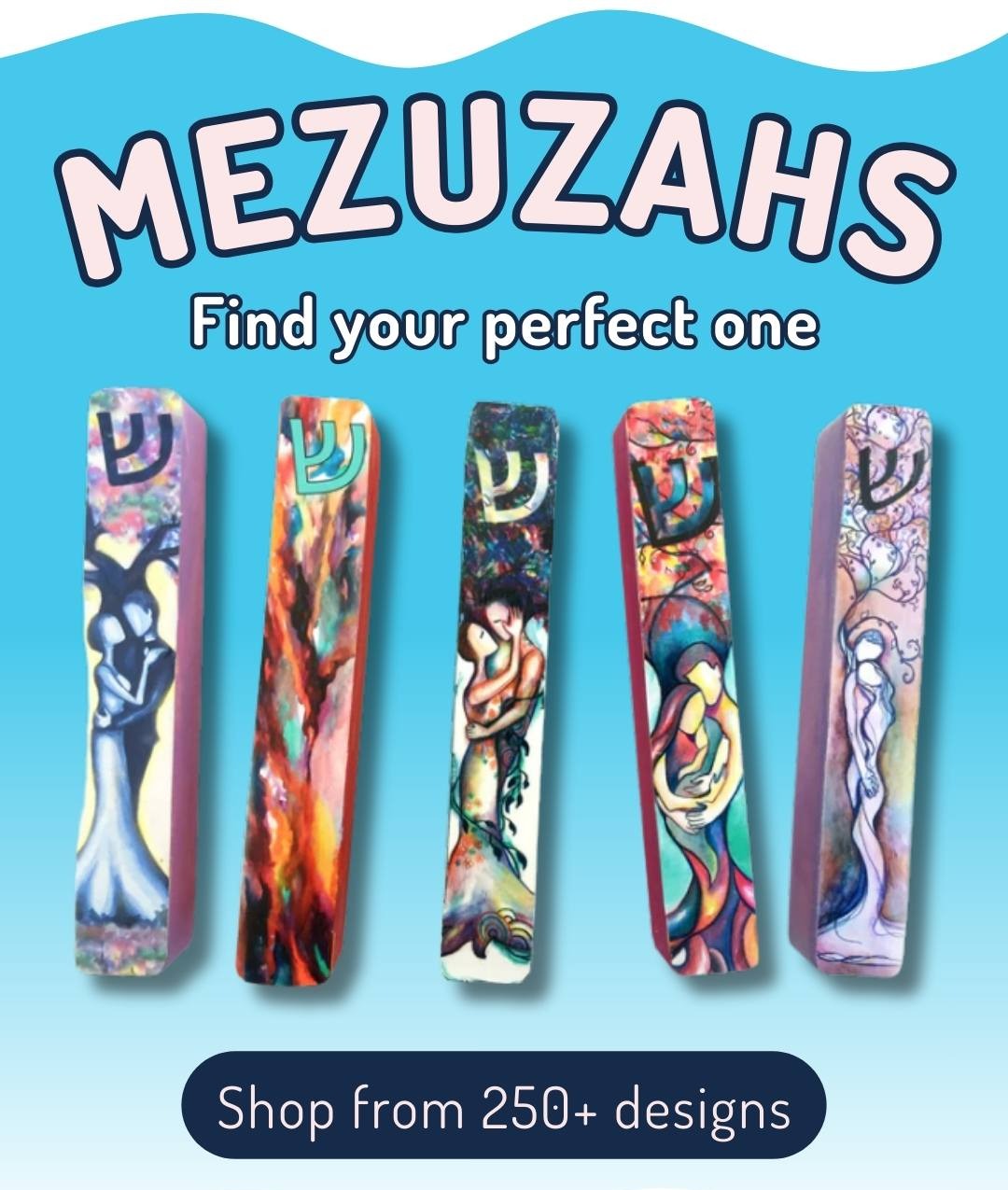 Mezuzahs