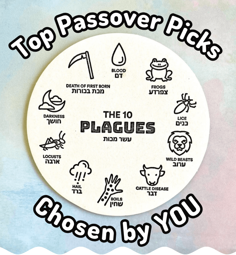 Passover Best Sellers