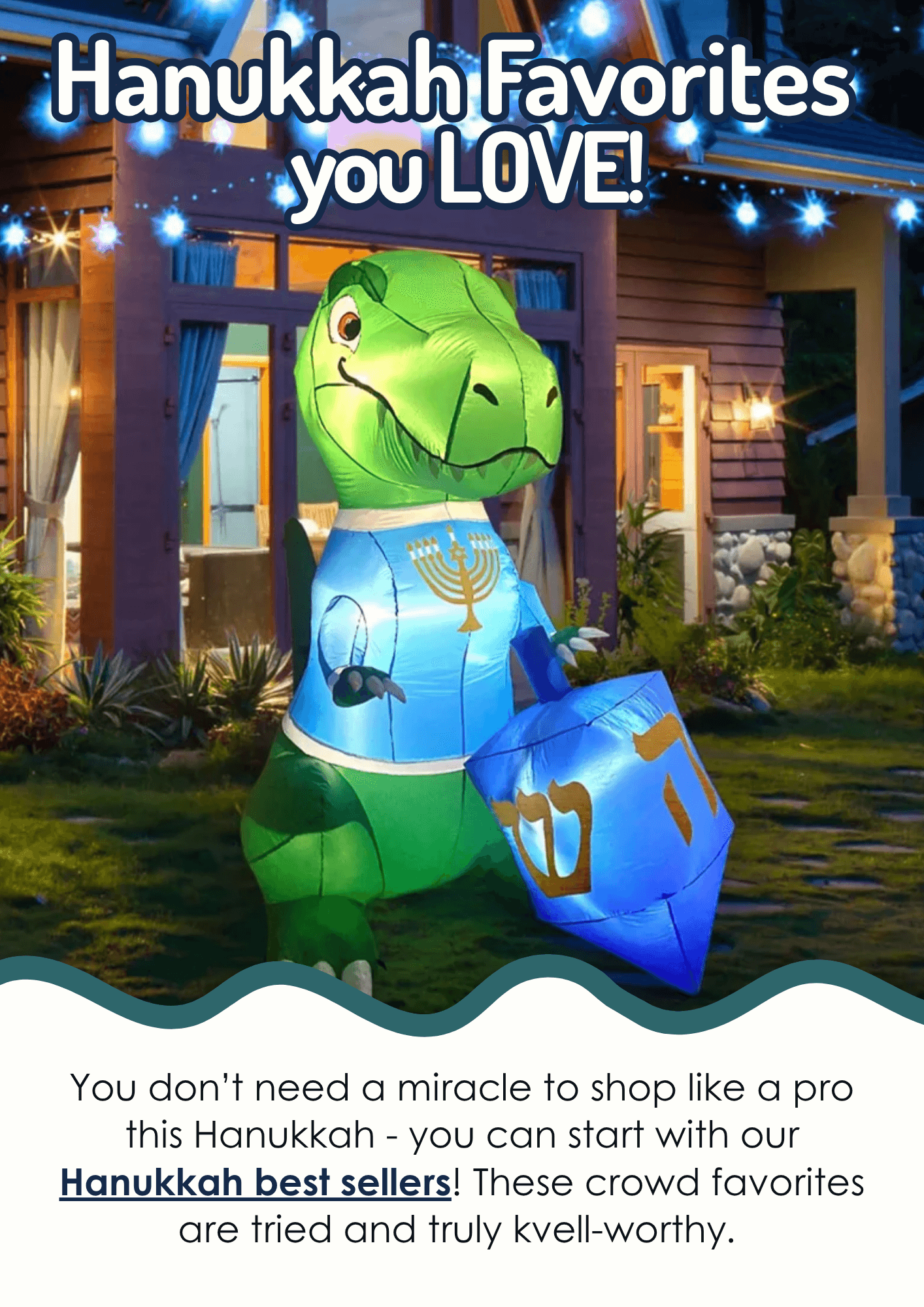Hanukkah Best Sellers