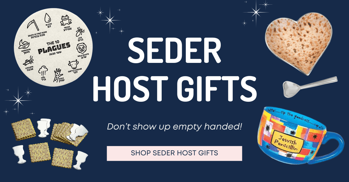 Seder Host Gifts