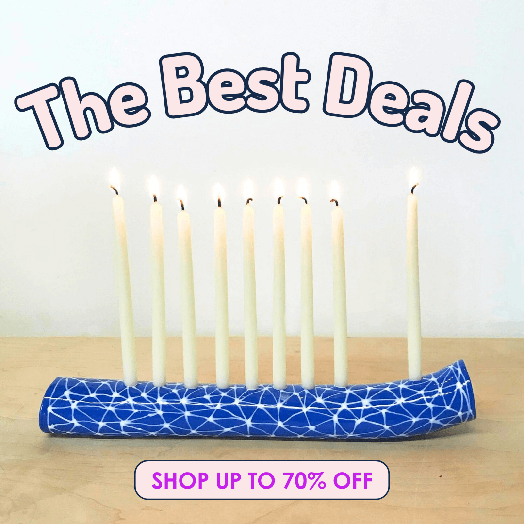 Hanukkah Sale
