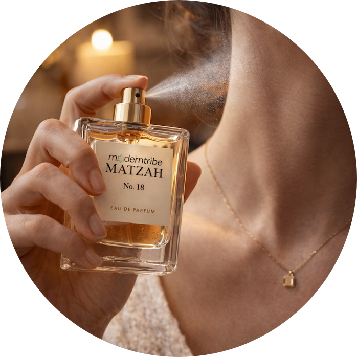 Matzah No. 18 Eau de Perfum