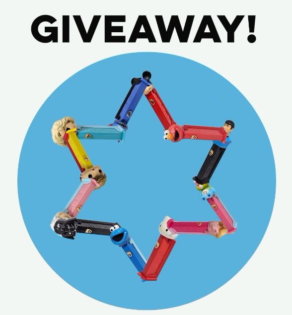Pezuzah Giveaway
