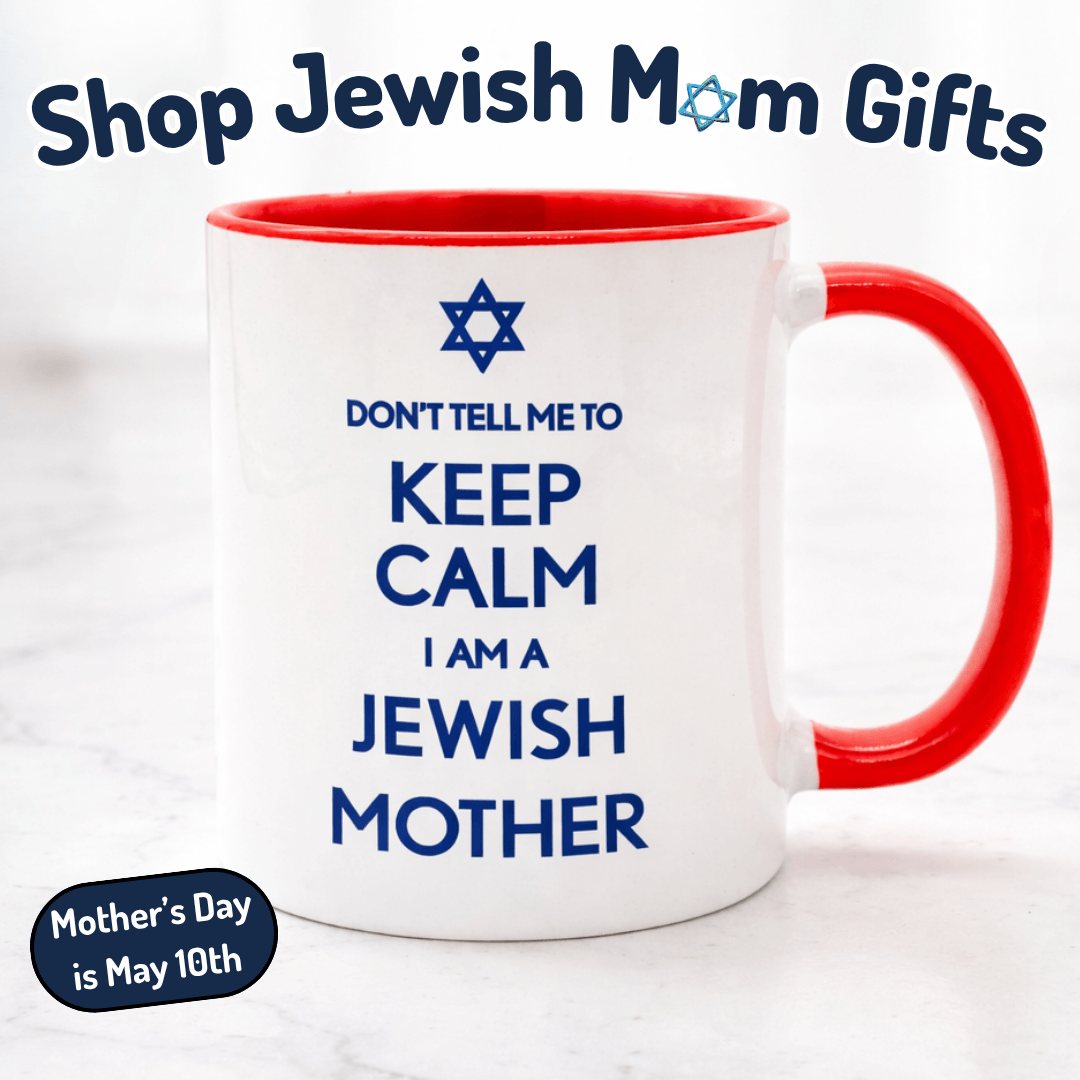 Jewish Mom Gifts