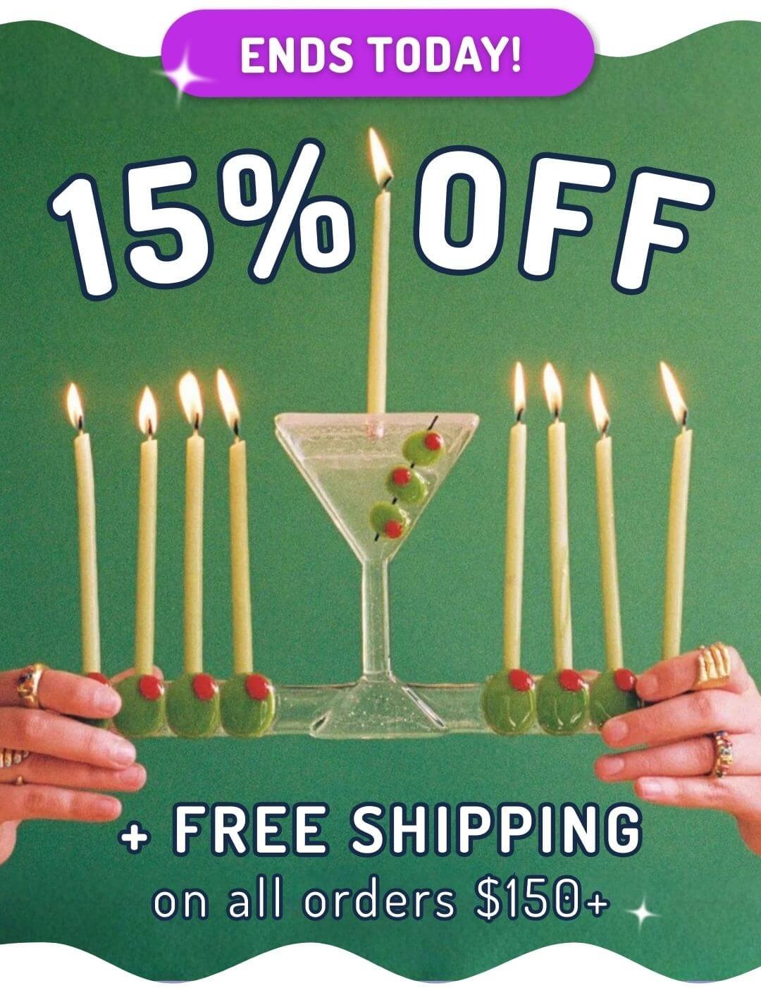 Black Friday Ends Today!