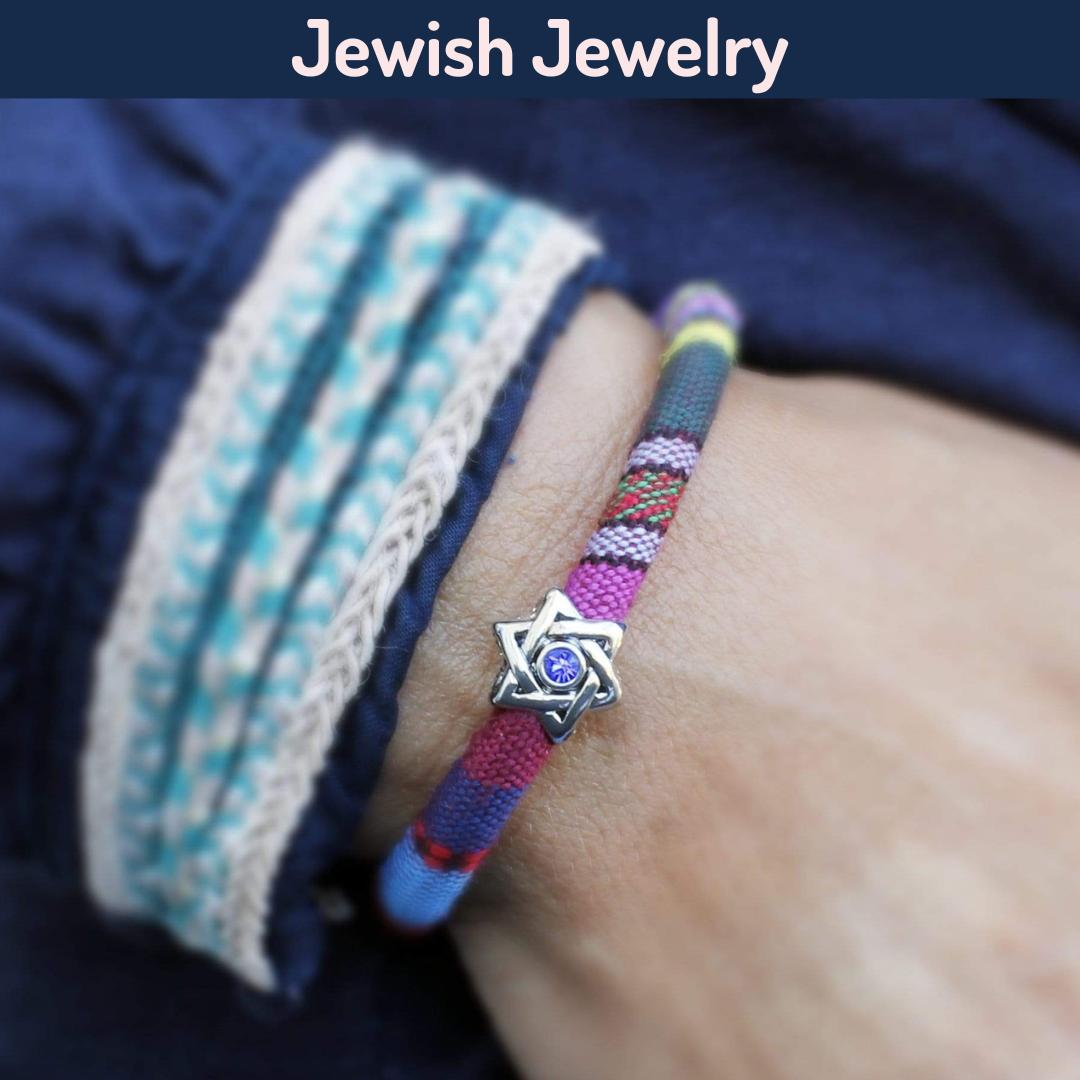 Jewish Jewelry