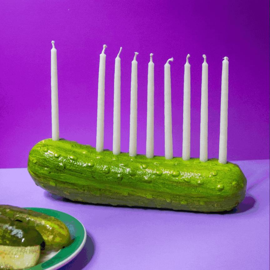 Last minute Hanukkah Essentials!