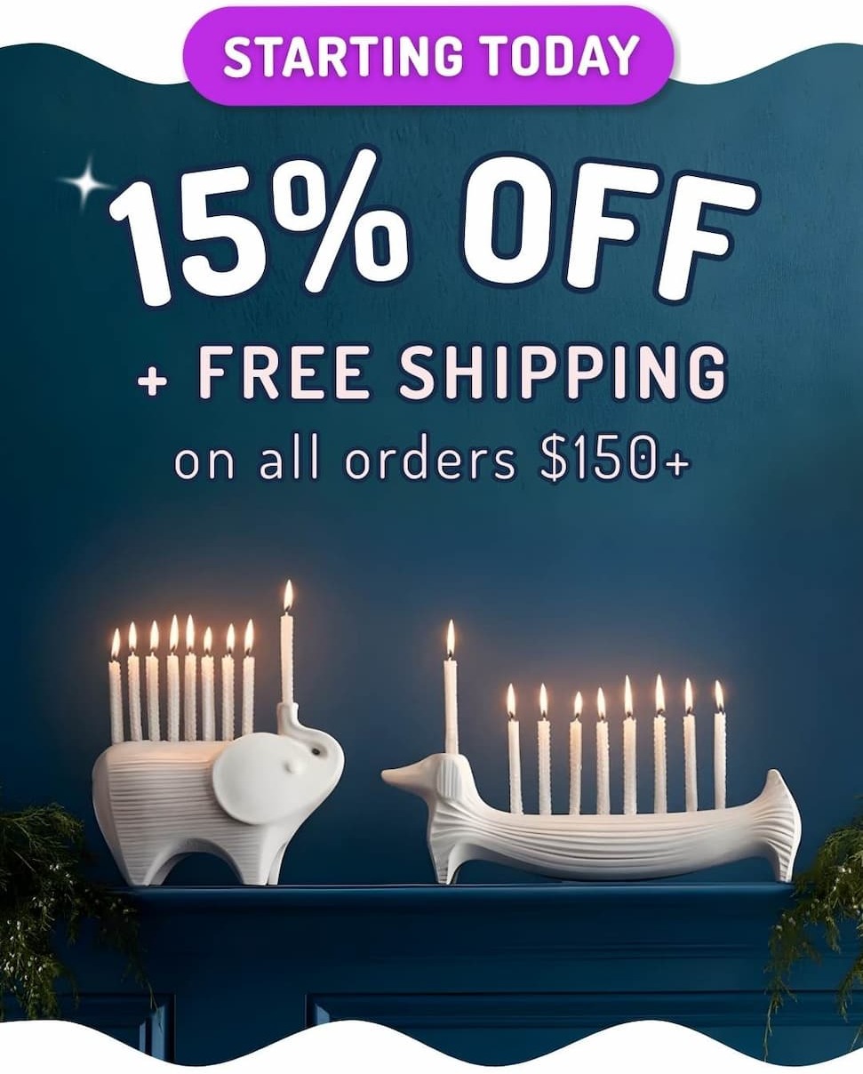 Black Friday Starts Today!