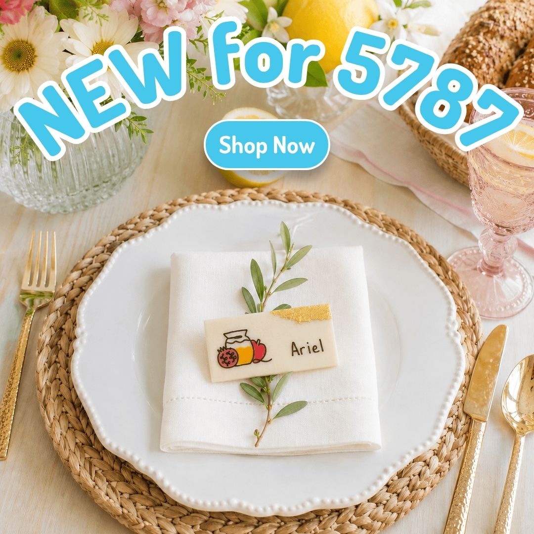 new for rosh hashana