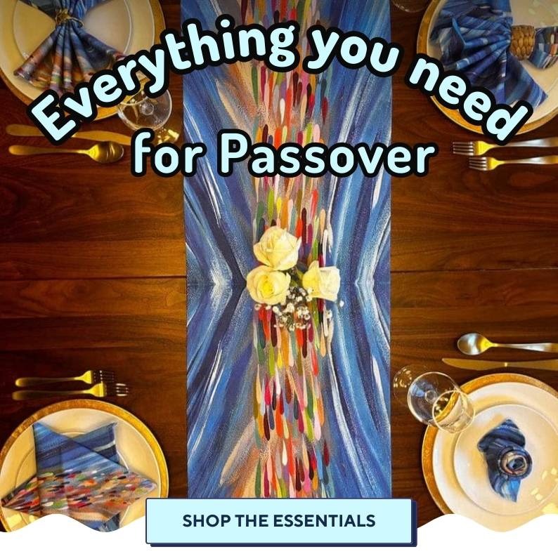 Everything you need for Passover