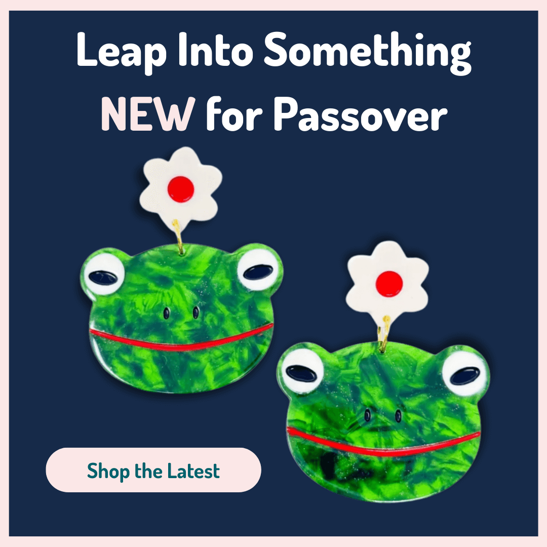 New for Passover