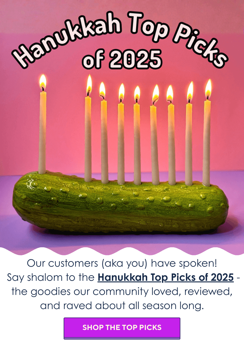 Top Hanukkah Picks