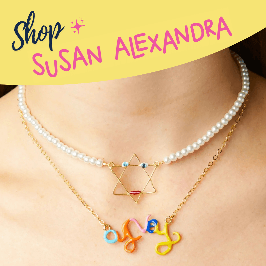 Susan Alexandra Jewelry
