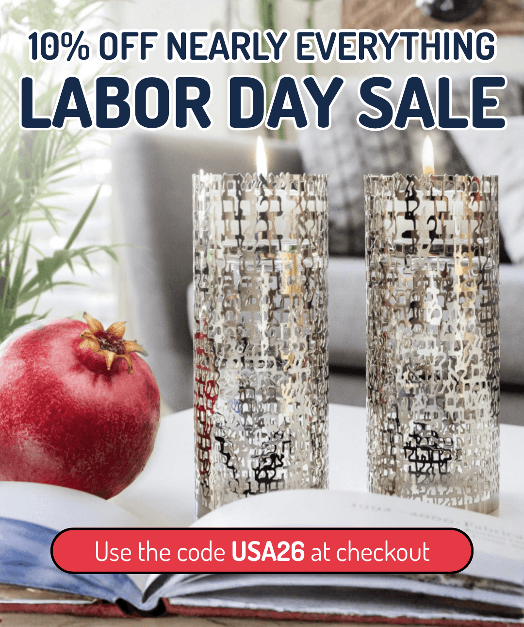Site-wide sale