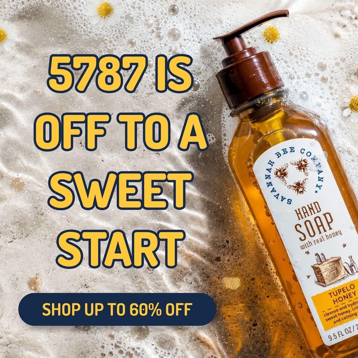 Shop up to 60% off