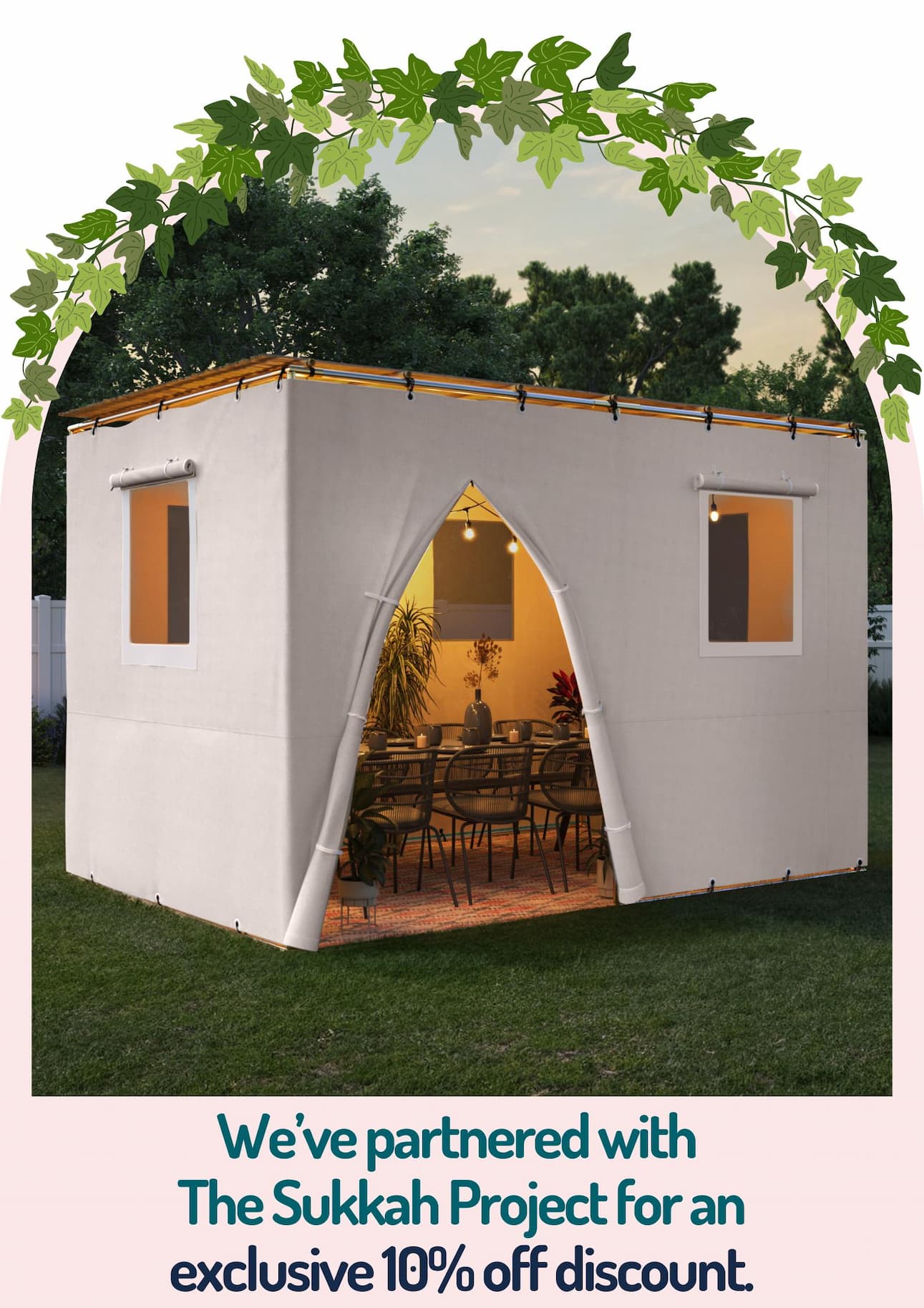 The Sukkah Project Partnership
