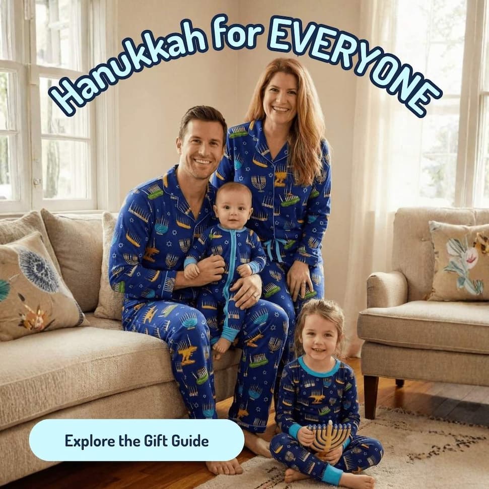 Hanukkah for everyone
