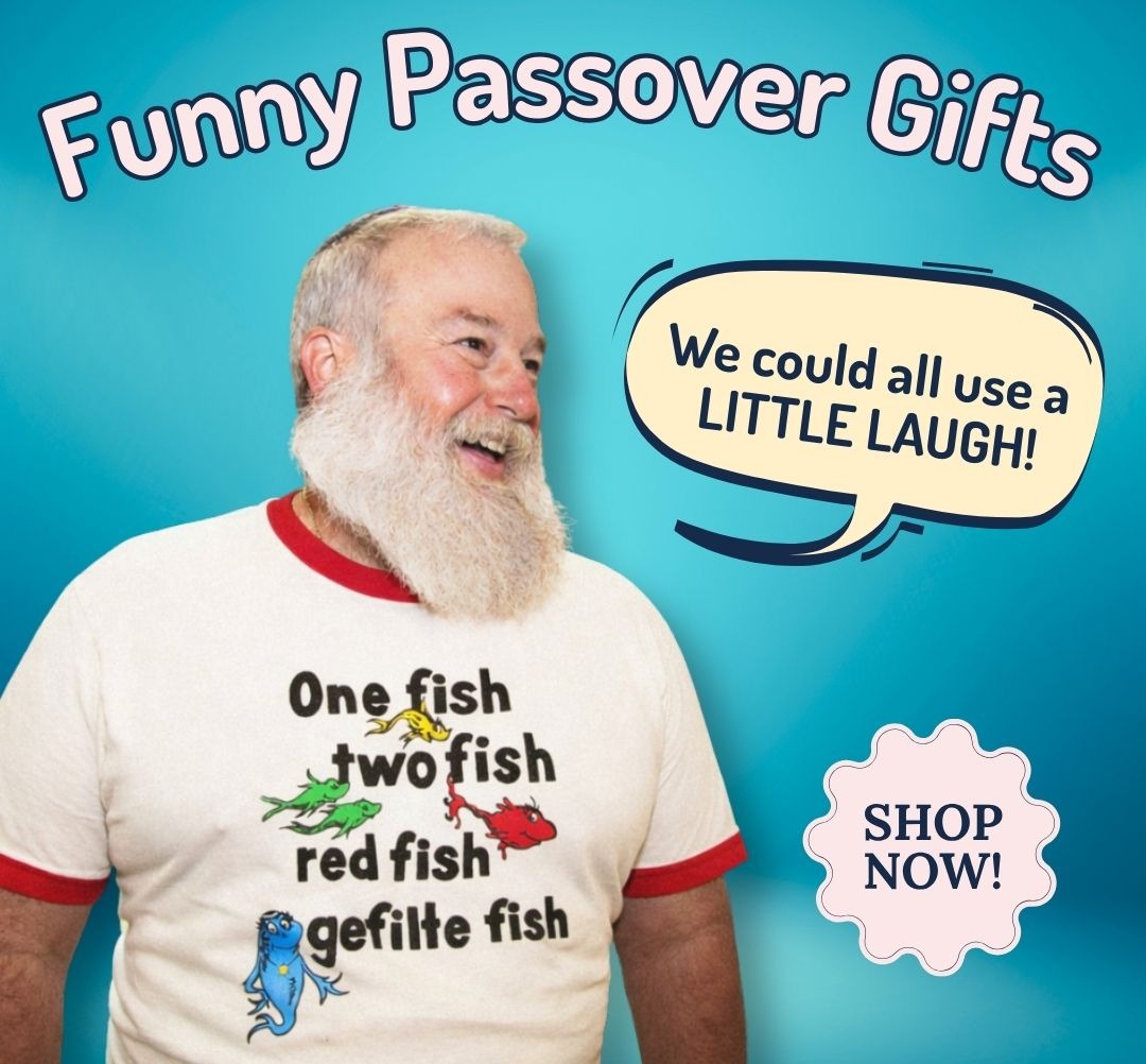 Funny Passover gifts